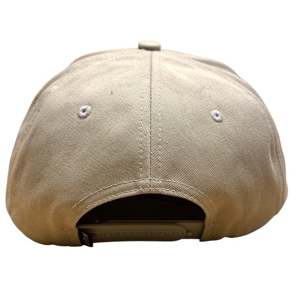 HUF Essential Unstructured Box Snapback Hat - Picture 3 of 4